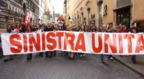 L’unica alternativa è la sinistra