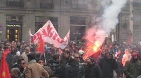 Meglio gli operai in piazza che il sindaco Renzi in tv!