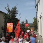 primo maggio - sciopero