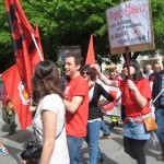 primo maggio - sciopero