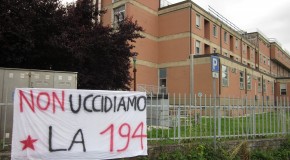 DAL PRESIDIO “NON UCCIDIAMO LA 194″ AL COORDINAMENTO