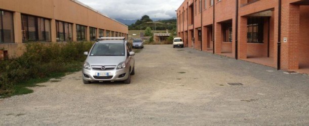 Lo stato di abbandono del Chino Chini