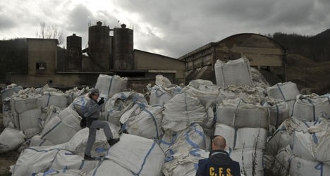 Nuova devastazione ambientale in Mugello