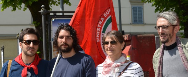 Depositata la lista L’Altra Borgo-Rifondazione Comunista. Masini “La voglia di cambiamento è palpabile”