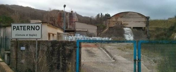 Cava di Paterno (Vaglia): una mozione in provincia