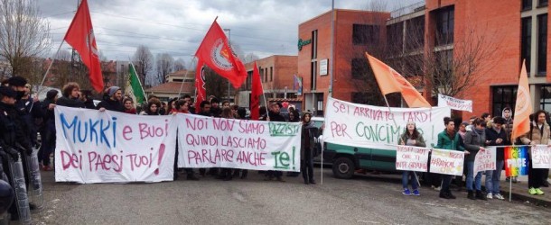 La voce dell’antirazzismo (…e qualche foto)