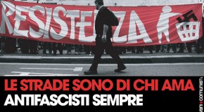 Congresso ANPI Borgo San Lorenzo: un saluto ai compagni antifascisti