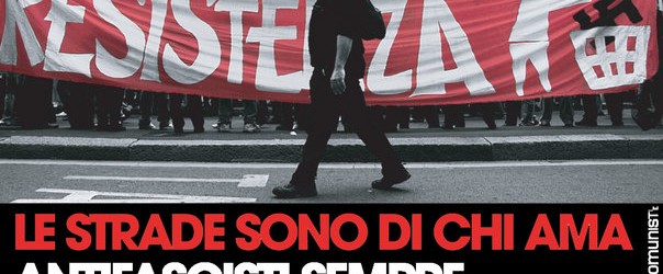 Congresso ANPI Borgo San Lorenzo: un saluto ai compagni antifascisti