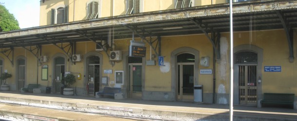 Biglietteria FS Borgo San Lorenzo: Fattori e Sarti, insoddisfatti delle risposte