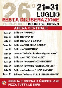 Programma liscio