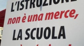 ECCO PERCHE’ NON SI SONO DIFESE LE SCUOLE DEL MUGELLO