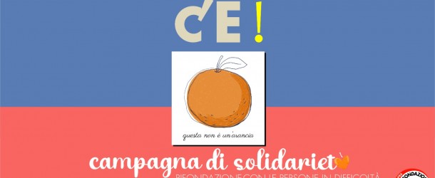 LE ARANCE SOLIDALI CONTRO IL CARO BOLLETTE