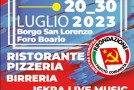 31° Festa di Liberazione – Borgo San Lorenzo